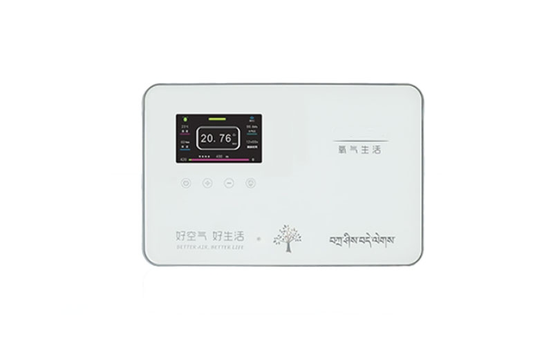 菏泽弥散供氧系统终端