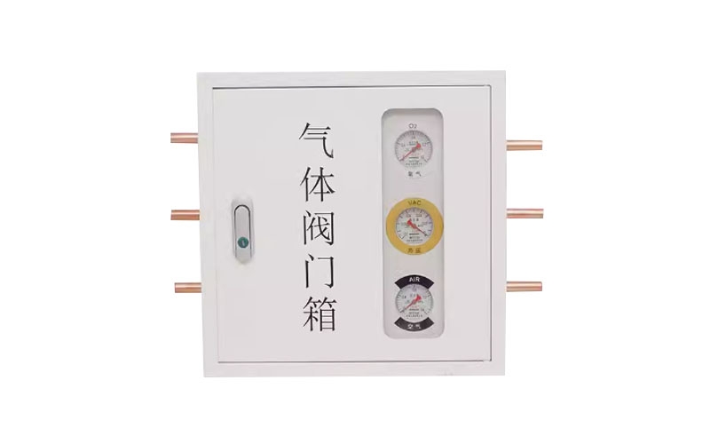 菏泽医用气体阀门箱